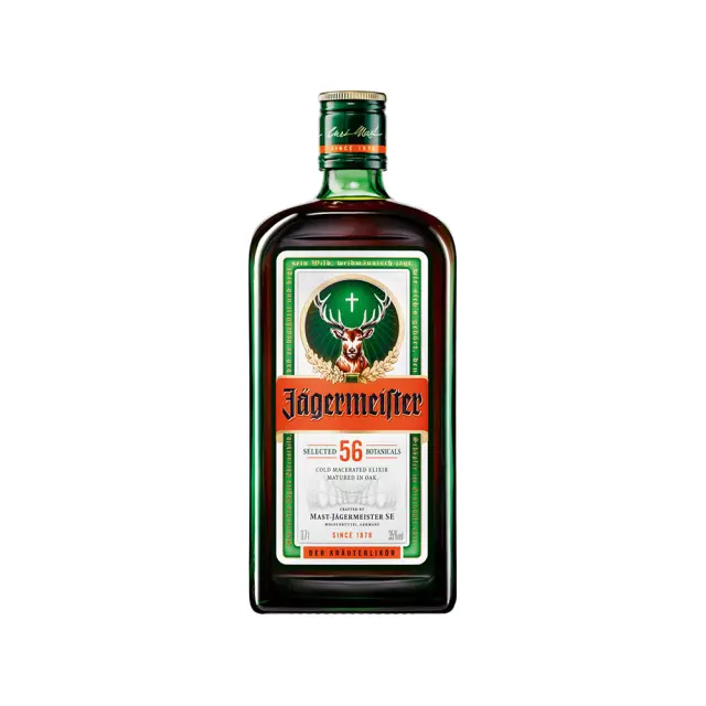 Jagermeister Liqueur 35% Alc 700ml