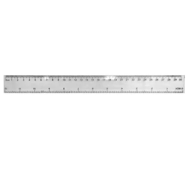 Χάρακας Μεγάλος 30cm