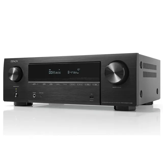 Denon AVR-X1800H DAB