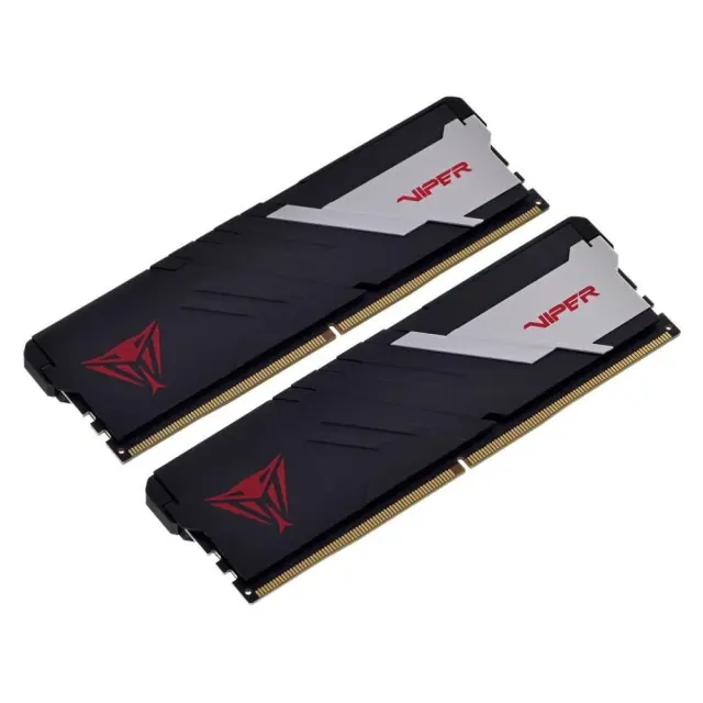 Patriot DIMM 64 GB DDR5-6000 (2x 32 GB) Dual-Kit (black, PVV564G600C30K, Viper Venom, INTEL XMP, AMD EXPO)
