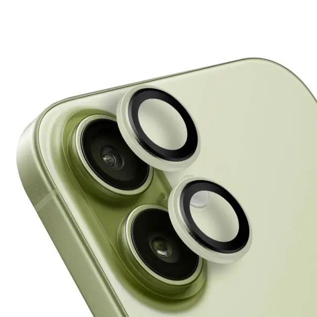 OBAL:ME Lens Protector for Apple iPhone 17 Sage