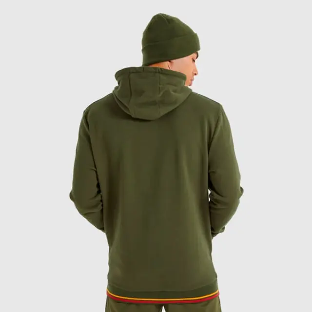 Ellesse Koda OH Hoody Φούτερ Ανδρικό Khaki Khaki - M 2