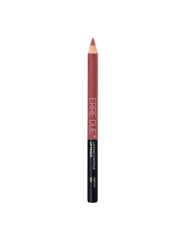 Erre Due Lasting Contour Lip Pencil 1.14g | Απόχρωση 603 Matchy