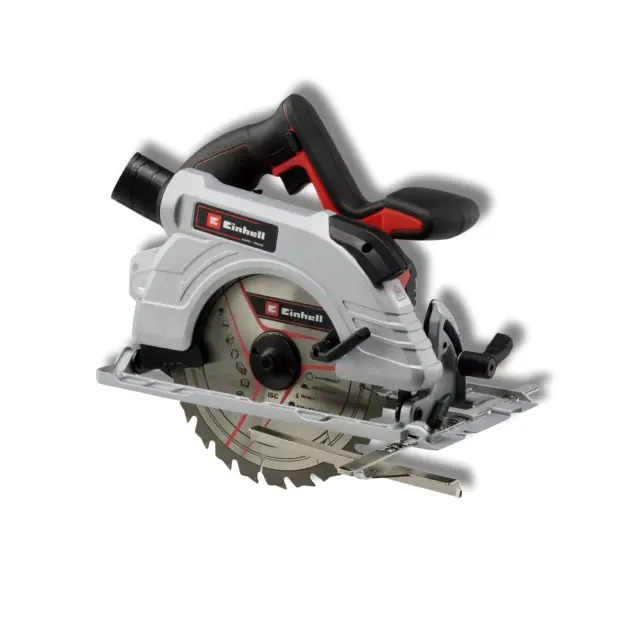Einhell 4331210 - Δισκοπρίονο Μπαταρίας TE-CS 18/190 Li BL 18V με Σύστημα Αναρρόφησης 190 mm (Χωρίς Μπαταρία και Φορτιστή)