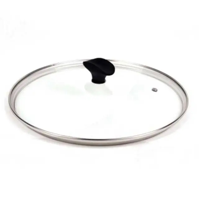 Cookshop Καπάκι Στρογγυλό Γυάλινο 28cm