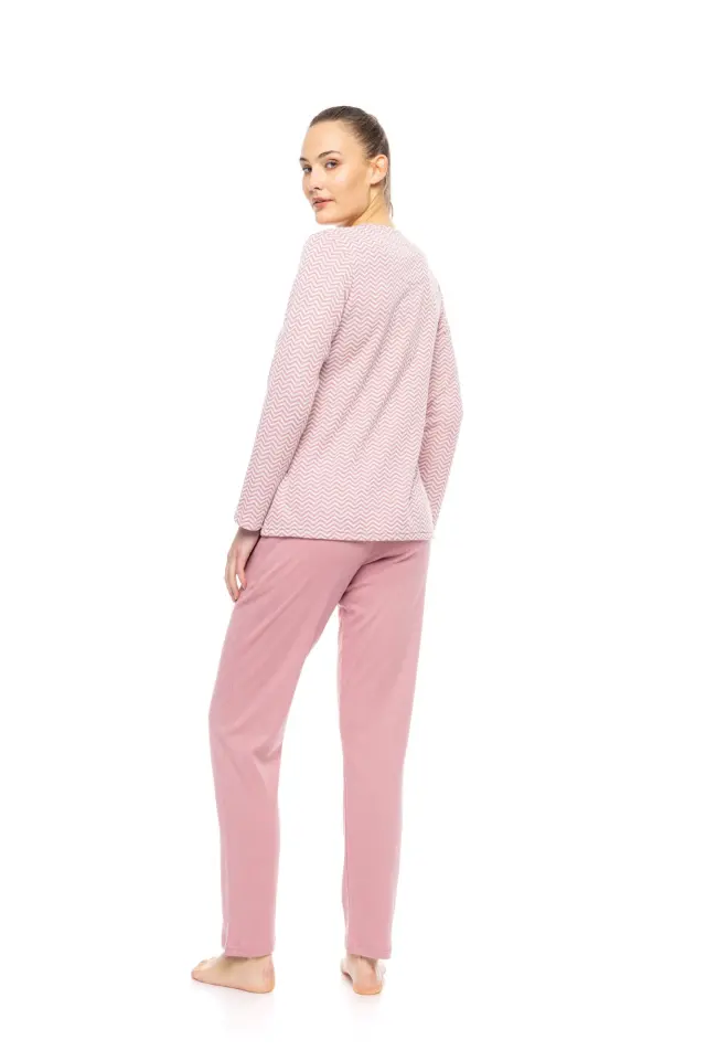 W1783 - Type - PYJAMA JACQUARD ZIC ZAC 3