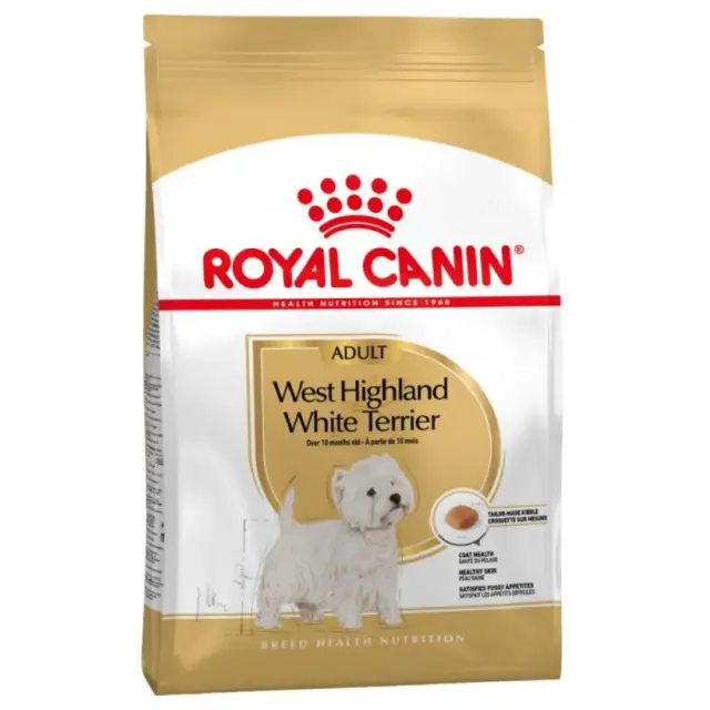 Royal Canin West Highland Adult 3kg