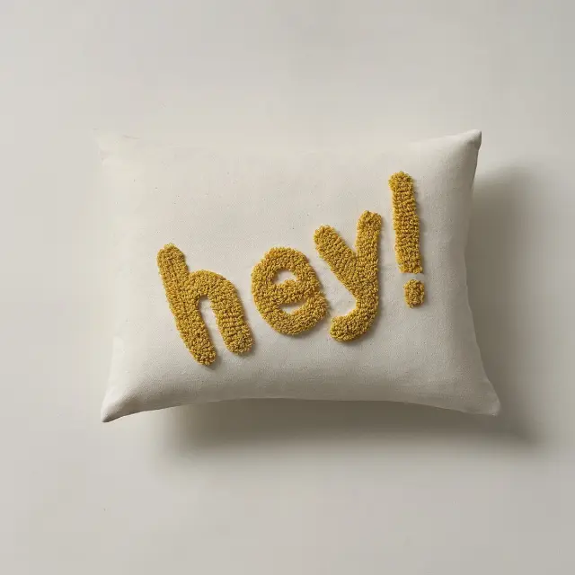 Μαξιλαροθήκη 30x50cm GOFIS HOME Hey 255