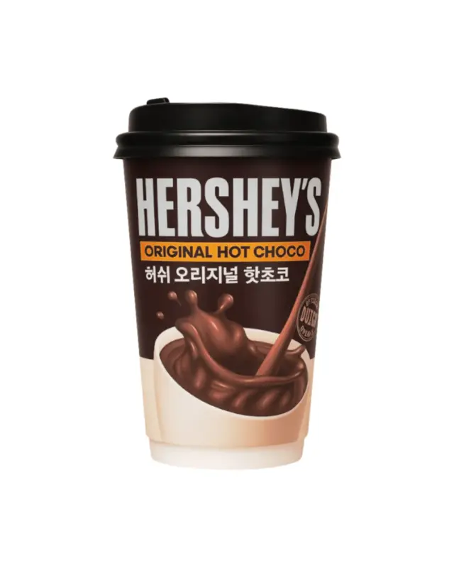 Hershey's Original Hot Choco Cup ΧΓ 30gr