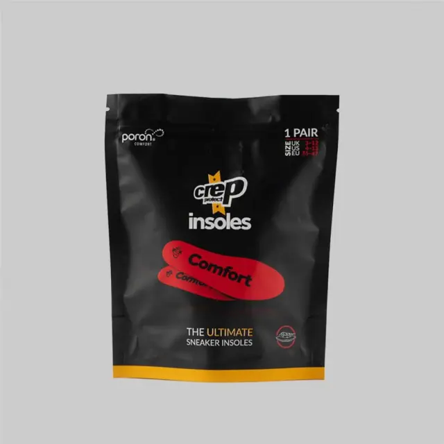 Crep Protect Insoles Comfort Κόκκινο 1255712 (Crep Protect) - One Size