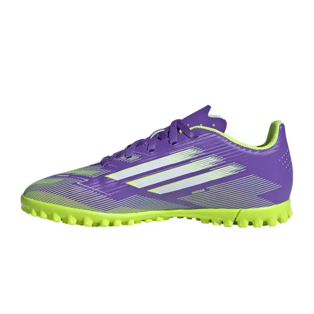 adidas Performance Kids F50 Club TF J Μωβ JI0039 (adidas Performance) 2