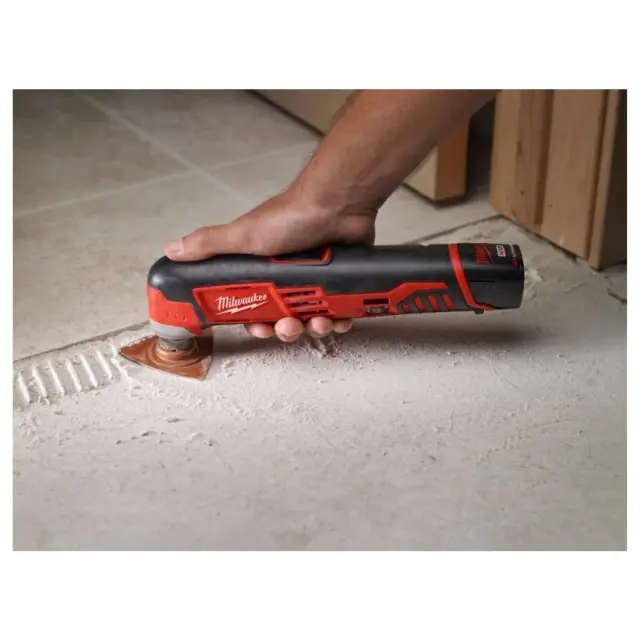 Milwaukee C12 MT-0 - Παλινδρομικό Πολυεργαλείο 12V SOLO (4933427180) 2