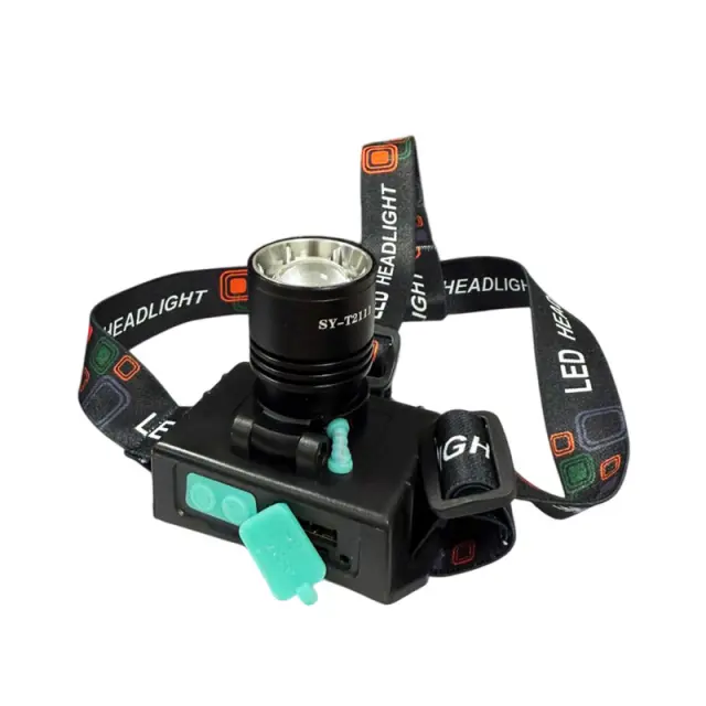 Φακός κεφαλής - High Power Headlamp 0102139 3