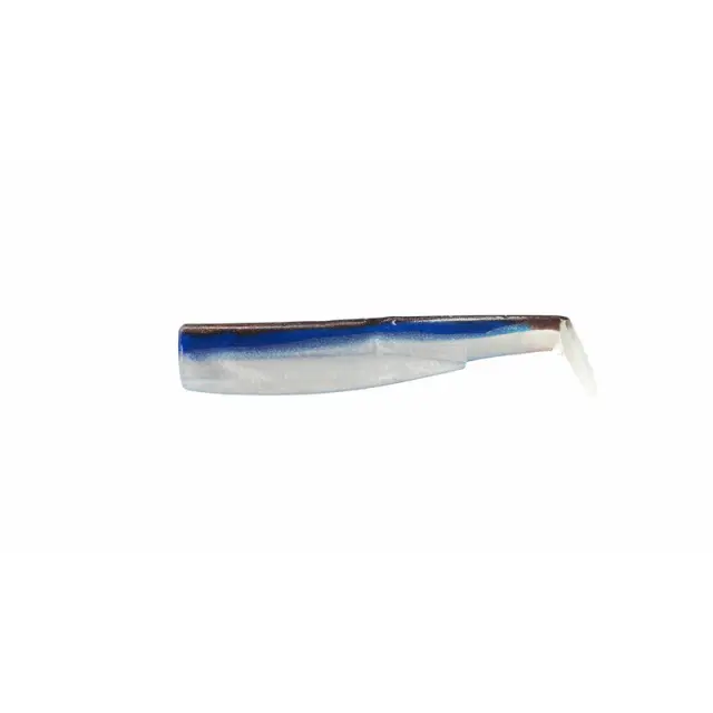 Ανταλλακτικά Σώματα Fiiish Black Minnow No2 Bodies BM934 - Clear Brown