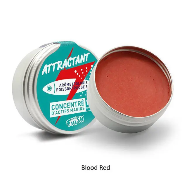 Αρωματική Πάστα Fiiish Attractant GAM383 Red (Κόκκινο)