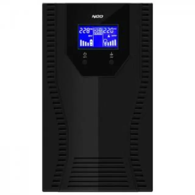 Line interactive UPS με LCD οθόνη 3000VA. 2