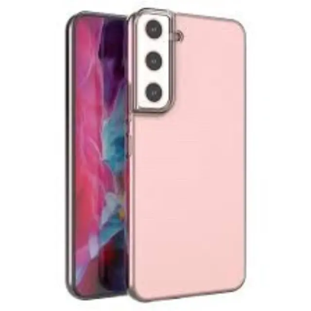 Θήκη Σιλικόνης για Galaxy S22 Plus- Transparent OEM