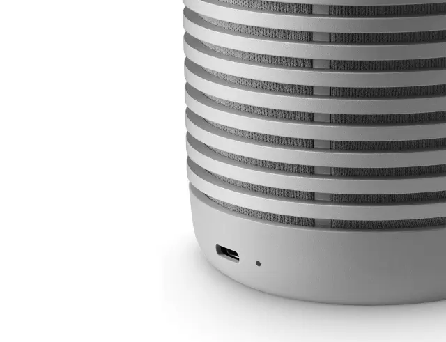 Φορητό Ηχείο Bang & Olufsen Beosound Explore με Bluetooth - Ισχύς 60W - Grey Mist1626003 2