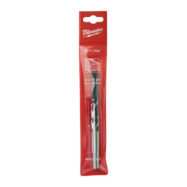 Milwaukee 4932363659 - ΤΡΥΠΑΝΙ ΑΚΙΔΟΣ 11X142mm MW 2
