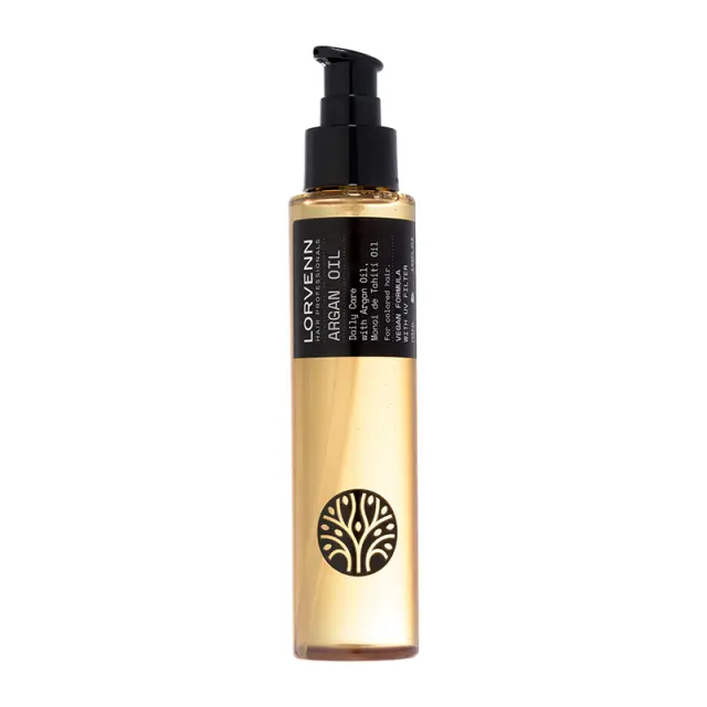 Lorvenn Argan Exotic Oil Daily Care 125ml
