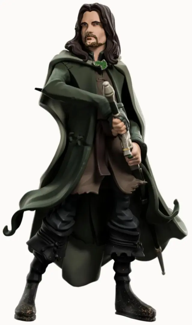 Lord of the Rings Mini Epics - Aragorn
