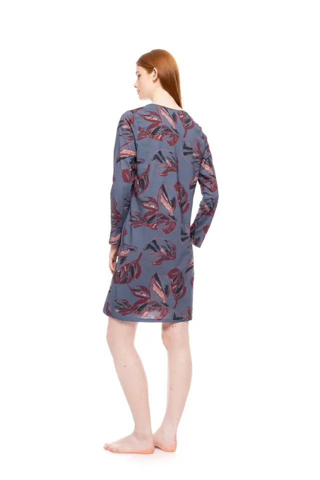 W1724 - Type - NIGHTGOWN WINTER BLOOM 3