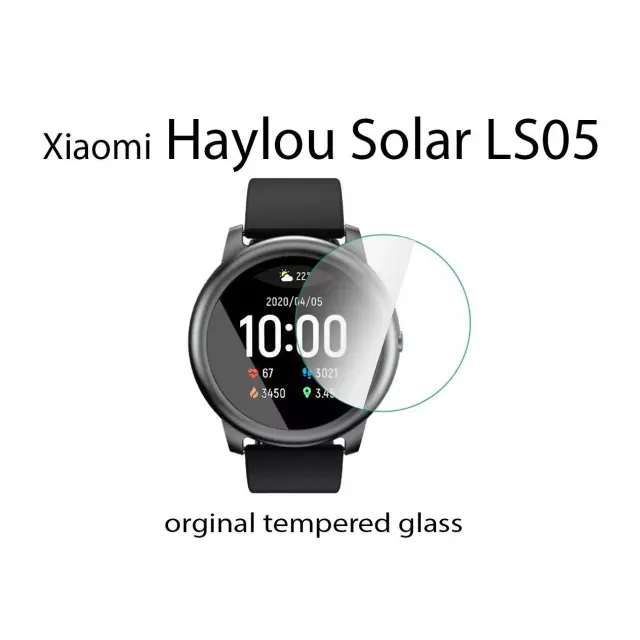 Tempered Glass Xiaomi Haylou Solar LS05 D36mm OEM