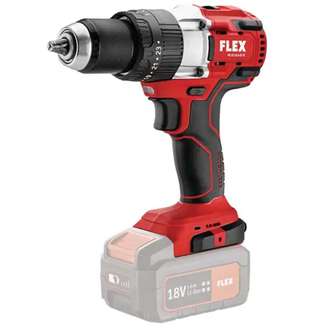 ΚΡΟΥΣΤΙΚΟ ΔΡΑΠΑΝΟΚΑΤΣΑΒΙΔΟ ΜΠΑΤΑΡΙΑΣ 18V FLEX PD 2G 18.0-EC FC 504459 (ΧΩΡΙΣ ΜΠΑΤΑΡΙΑ & ΦΟΡΤΙΣΤΗ)