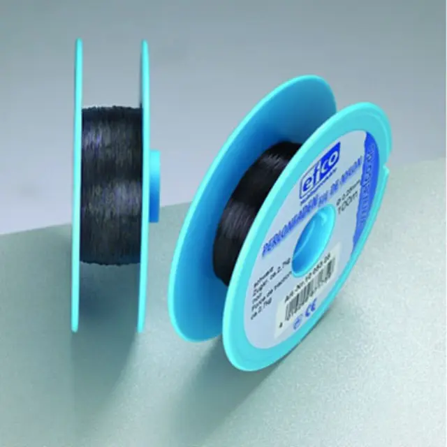 Efco Πετονιά 100% Πολυαμύδιο, Μαύρη Ø0.4mm - 100m