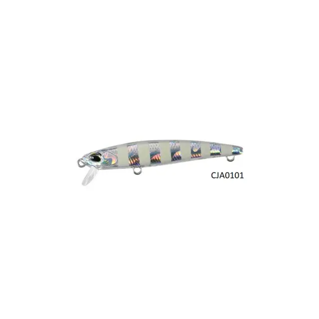 Τεχνητό DUO Tetra Works Toto Slim 50S CJA0101 Zebra Glow