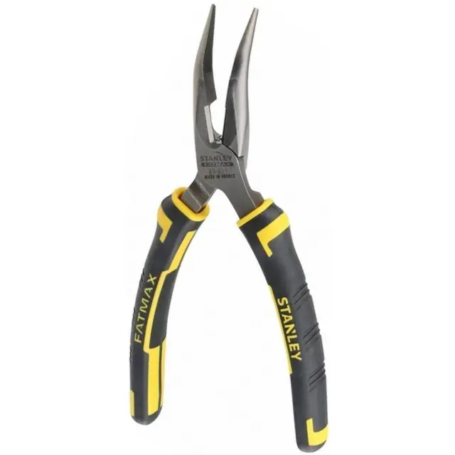 ΜΥΤΟΤΣΙΜΠΙΔΟ ΚΥΡΤΟ ΜΕ ΚΟΦΤΗ 160ΜΜ STANLEY 0-89-871