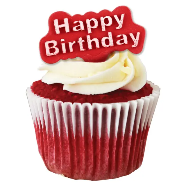 PME Κοπτικά Έμβολα - Happy Birthday - 3