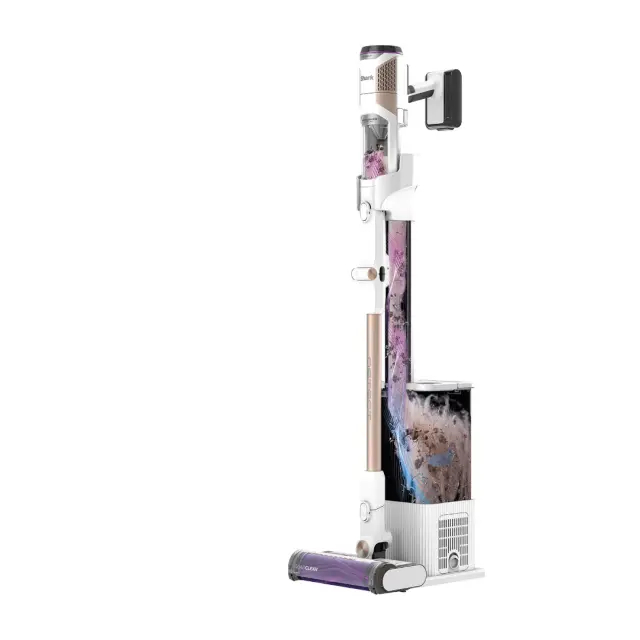 Επαναφορτιζόμενη Σκούπα Stick Shark Detect Pro IW3612EU Με ισχύ 240W και Χωρητικότητα Κάδου 420ml IW3612EU