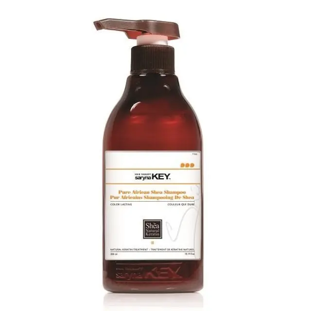 Saryna Key Pure Africa Shea Color Lasting Shampoo 300ml