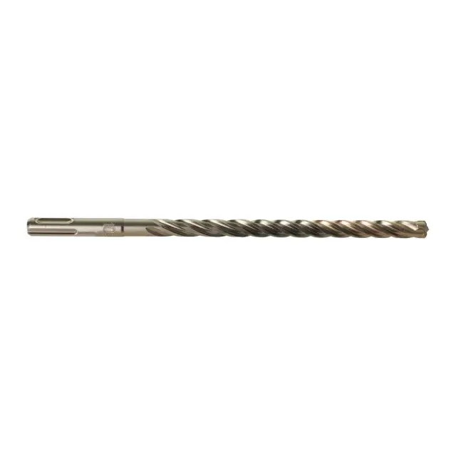 Milwaukee 4932352027 - Τετράκοπo Τρυπάνι με SDS Plus Στέλεχος για Δομικά Υλικά 10x215mm 2