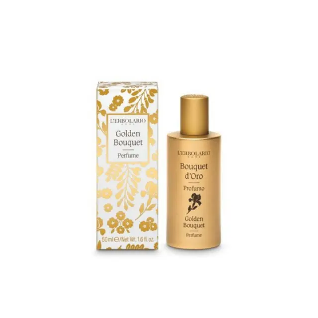 L Erbolario Bouquet D Oro Acqua di Profumo (Άρωμα) 50ml