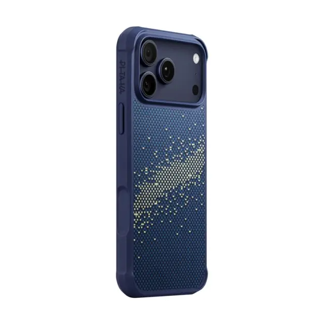 Pitaka Aramid ProGuard Case, Milky way galaxy - iPhone 17 Pro