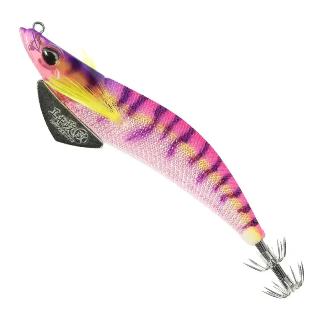 Καλαμαριέρα DUO Egimasa Kai Deep #2.5 #KSH6210 UV Sexy Pink Shrimp