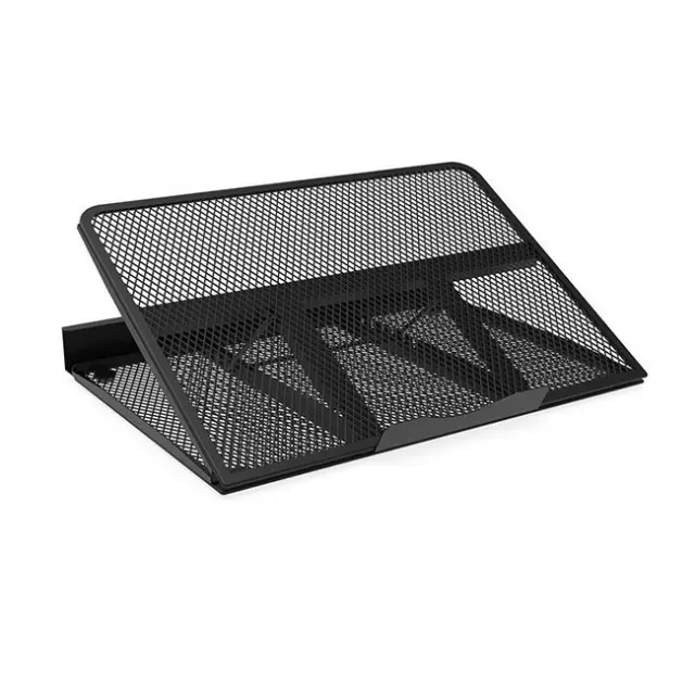 KRUX Επιτραπέζια Βάση Laptop 10-17" Black (KRX0034)
