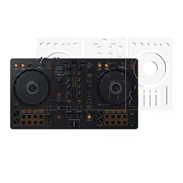 TOPDJSKIN PIONEER DDJ-FLX4 3