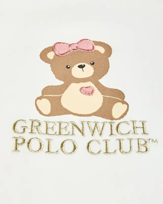 Σετ Greenwich Polo Club με κέντημα 3