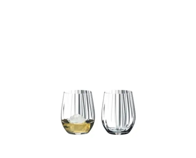 RIEDEL OPTICAL ΠΟΤΗΡΙ WHISKY ΑΠΟ ΚΡΥΣΤΑΛΛΟ ΣΕΤ 2 ΤΕΜΑΧΙΩΝ