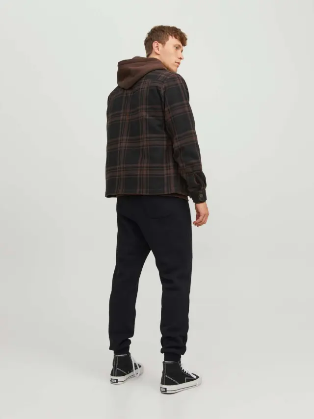 JPSTGORDON BRADLEY SWEAT PANT NOOS Black 2