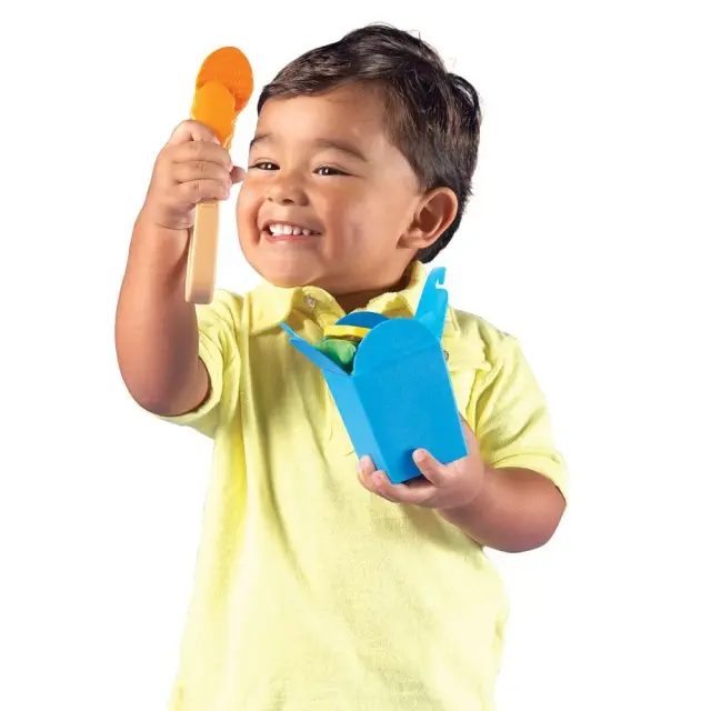 Learning Resources New Sprouts® Stir Fry Set (18+ μηνών) LER9264 2