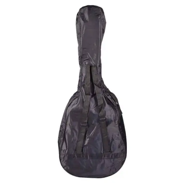 NN GBC 41 inexpensive 4/4 guitar cover with straps 3