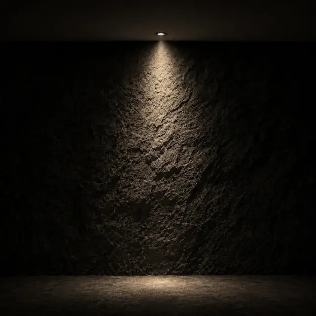 Led Λάμπα KYRON DARK GU10 - 36°- 7Watt Dimmable 4500K KLV-103-0010 3