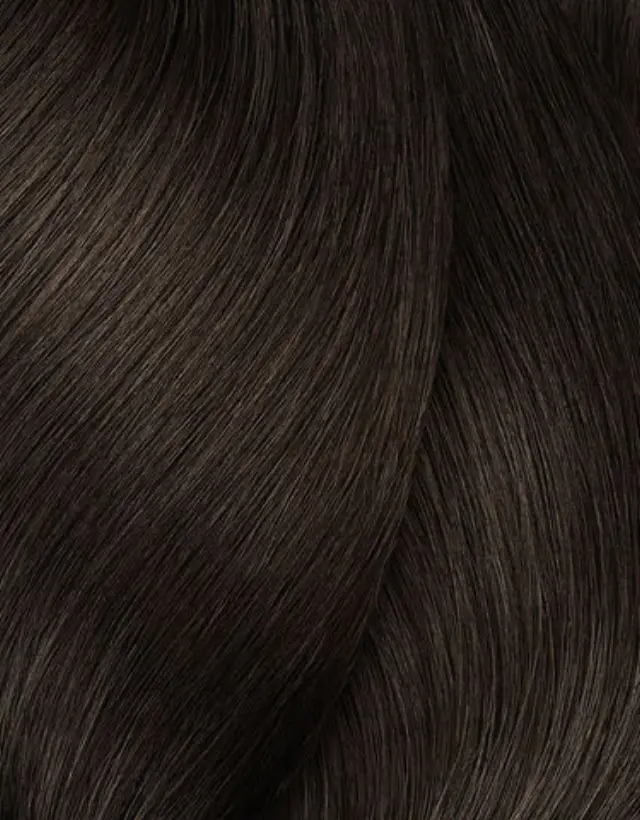 L’Oreal Professionnel Inoa 5.35 Καστανό Ανοιχτό Ντορέ Ακαζού 60g 2
