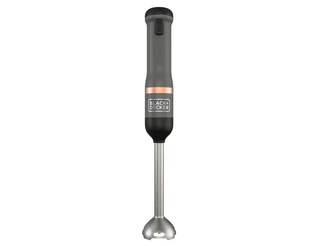 Ραβδομπλέντερ Black+Decker BCKM1011KGF-QW με ισχύ 7.2V και 5 ταχύτητες BCKM1011KGF-QW 2