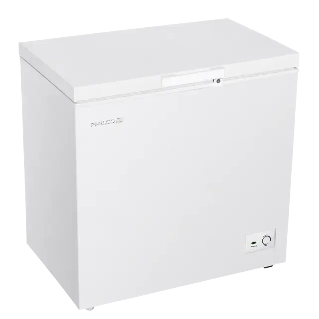 Philco PFCI-200ME Καταψύκτης Μπαούλο Inverter 187Lt με Super Freeze & Λειτουργία Ψυγείου 2
