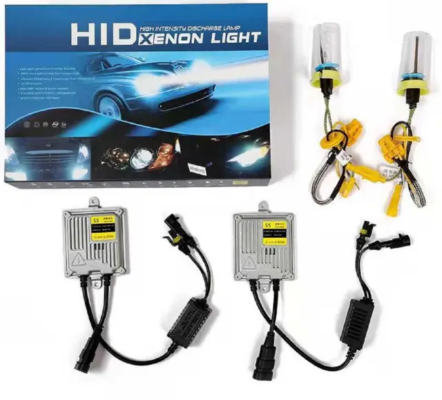 Λάμπες XENON - H1 - 55W - HID - Full Set - 674315 2